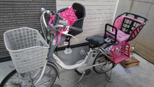 電動自転車YAMAHA PAS