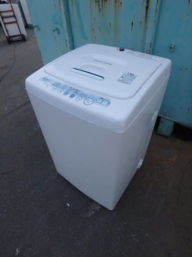 ★ガッツリ清掃済み ☆2008年製☆　東芝 　全自動洗濯機　 AW-105 　5kg
