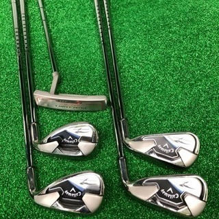 メンズ☆Callaway ゴルフクラブセット☆初心者〜中級者セット! | hshn.org