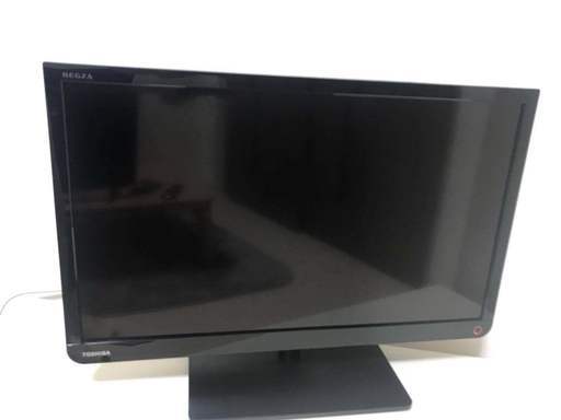 ☆TOSHIBA REGZA 東芝の23V型 デジタルハイビジョン液晶テレビ、 23S8の中古品 15年製