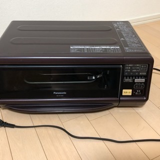 取引中】Panasonic スモーク&ロースター けむらん亭 取引中】Panasonic スモーク&ロースター けむらん亭