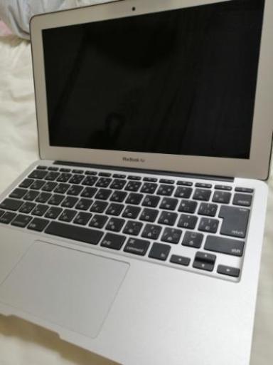 【美品】Apple MacBook Air