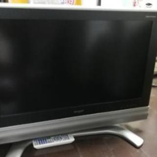 SHARP　AQUOS　32型テレビ