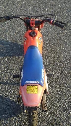 チビッ子 モトクロス ホンダ QR50 【公式通販】