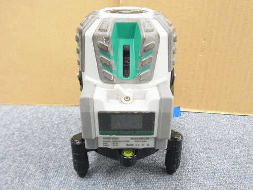 グリーンレーザー 墨出し器 VH515