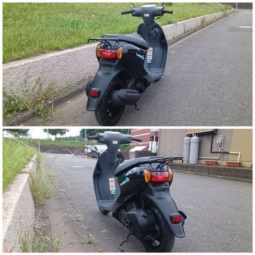 【取引中】スズキ レッツ4 オイル交換済み 新品バッテリー 配達可能です。 取引中】スズキ レッツ4 オイル交換済み 新品バッテリー 配達可能です