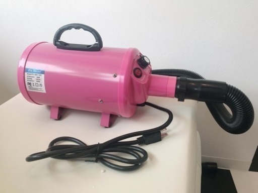 業務用ペットドライヤー