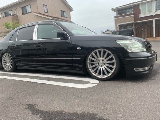 セルシオ30後期 Himo 丸亀のセルシオの中古車 ジモティー