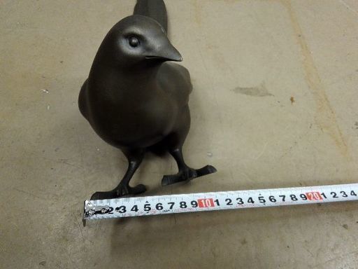 15000 真鍮製鳩 オブジェ