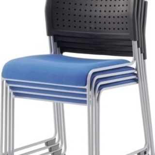 IRIS 椅子 4脚セット   ¥4万→¥2千