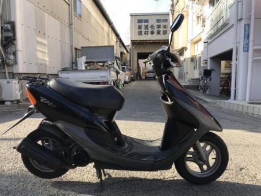 ホンダ ライブディオ Dio AF34 50cc 2スト 大阪発 動画あり AF34