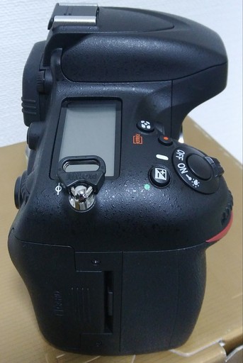 ニコン デジタル一眼レフカメラ D610 ボディー 1年保証付き 美品
