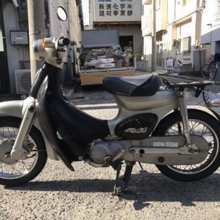 兵庫▼大阪 リトルカブ cub キック式 実動 ホンダ HONDA