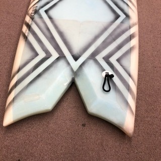 ★サーフボード中古 小波クイック！ショート5.5