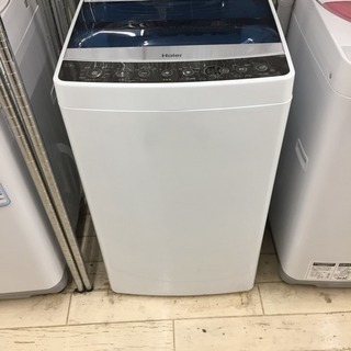 東区 和白  Haier5.0㎏洗濯機2018年製 JW- L5...