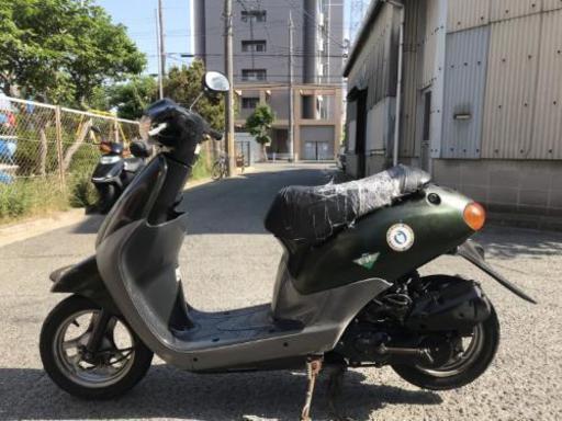 兵庫/大阪 ディオフィット Dio 2st 実動 ホンダ HONDA