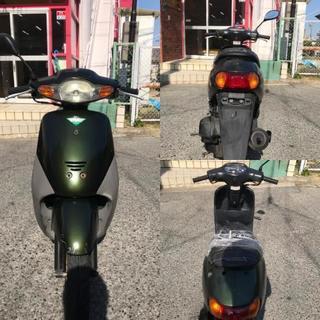 兵庫/大阪 ディオフィット Dio 2st 実動 ホンダ HONDA