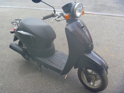 ●TODAY　ホンダ　トゥデイ　ＡＦ67　タイヤバリ山　バッテリー新品　インジェクション　実働　登録代行・配送可能　愛知県岡崎市より
