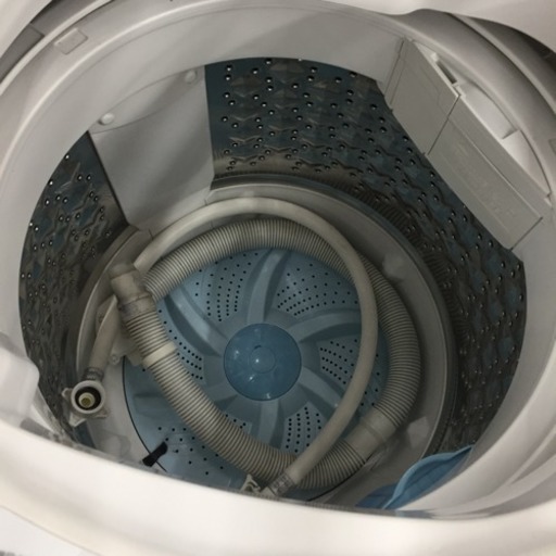 東区 和白  TOSHIBA6.0㎏洗濯機2015年製 AW-6G2 0528-3