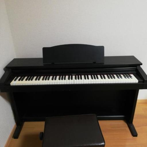 ★特価！【引き取り限定】Roland ローランド 電子ピアノ HP2800 ローランド電子ピアノROLAND HP-2800 (れいもん) 江戸川の鍵盤