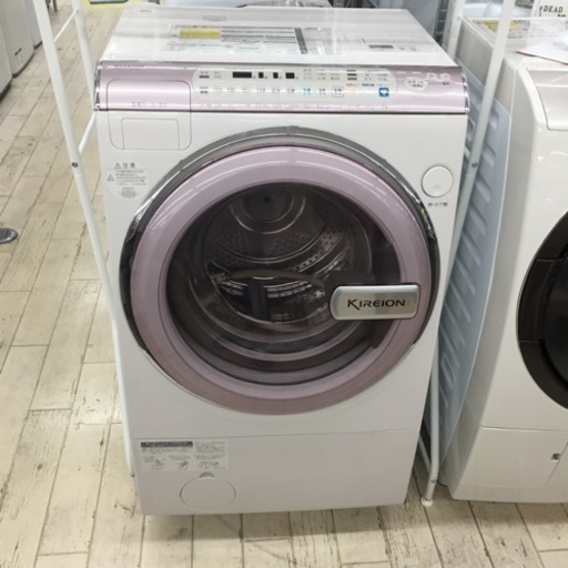 東区 和白  SHARP9.0㎏洗濯機2009年製 ES- V300-C 0528-4