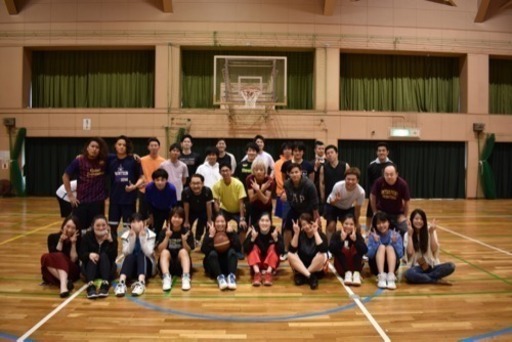 社会人サークルバスケメンバー募集 はやた 亀島のその他のメンバー募集 無料掲載の掲示板 ジモティー