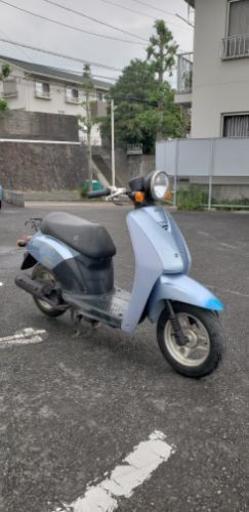 ホンダ　トゥデイ　実動整備済
