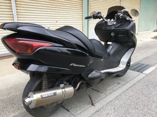 ☆フォルツァMF08型☆イロイロ整備して快調！！走行少なめ^_^☆