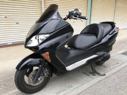 ☆フォルツァMF08型☆イロイロ整備して快調！！走行少なめ^_^☆熊谷市☆