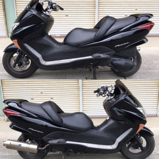 ☆フォルツァMF08型☆イロイロ整備して快調！！走行少なめ^_^☆熊谷市☆ ☆フォルツァMF08型☆イロイロ整備して快調！！走行少なめ^_^☆