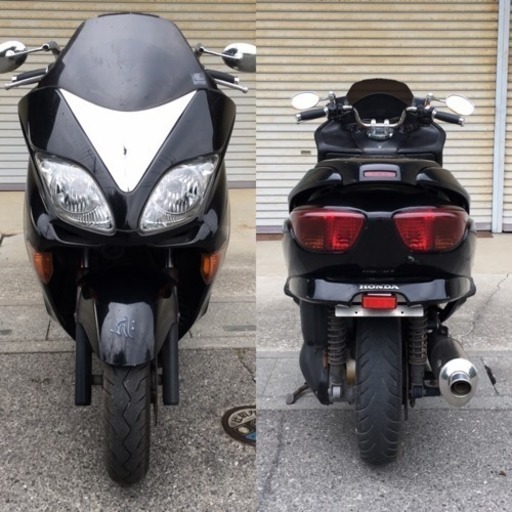 ☆フォルツァMF08型☆イロイロ整備して快調！！走行少なめ^_^☆