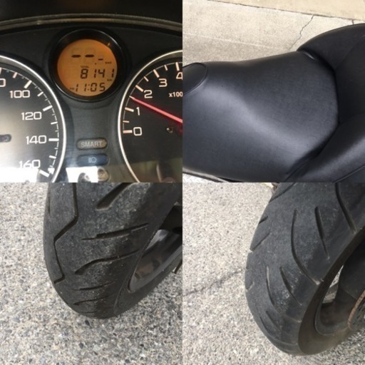 ☆フォルツァMF08型☆イロイロ整備して快調！！走行少なめ^_^☆