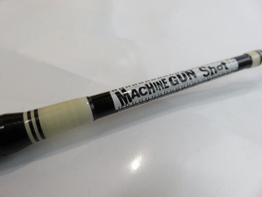 フロッグ マシンガンショット 超美品 白黒カラー | noonanwaste.com