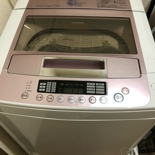 洗濯機 2013年製（取引中）