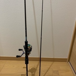 ダイワ エメラルダス INF2506W ロッドダイワエメラルダス 83M