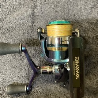 ダイワ エメラルダス INF2506W ロッドダイワエメラルダス 83M