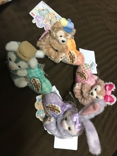ダッフィーフレンズ