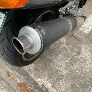 ZZR-1100  車検来年2月まで！