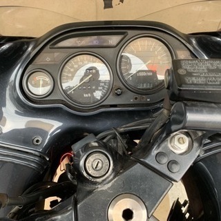 ZZR-1100  車検来年2月まで！