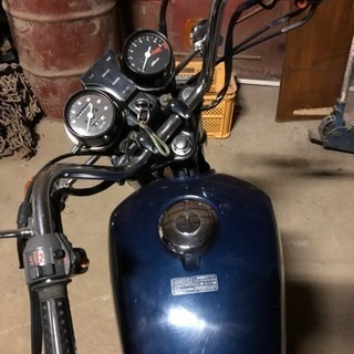 ホンダ 250T LAカスタム mc07 旧車 バイク 決まりました。
