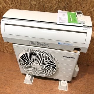 Panasonic 2011年 2.2kw 6畳用 ルームエアコ...