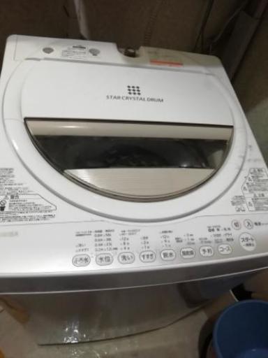東芝洗濯機部品取り 修理できる方 Momo 門真市の生活家電 洗濯機 の中古あげます 譲ります ジモティーで不用品の処分