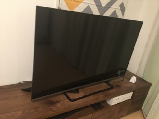 ※パナソニック50インチテレビを譲ります※値引きしました