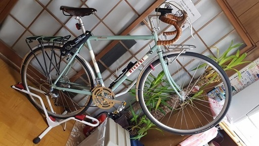 08/29 Bianchi Ancora 2016 とツーリング・キャンプセット