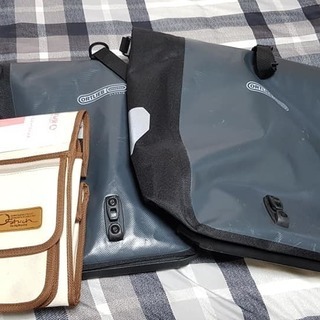 08/29 Bianchi Ancora 2016 とツーリング・キャンプセット