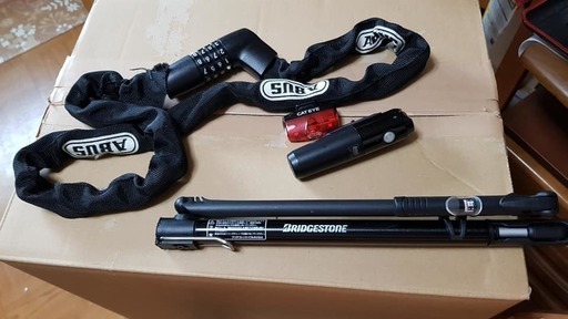 08/29 Bianchi Ancora 2016 とツーリング・キャンプセット