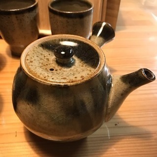 新品★未使用★益子焼/茶器セット