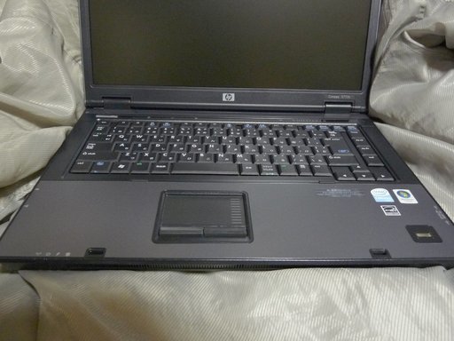 その他 HP Compaq 6710b Notebook PC