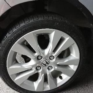 美品 ホンダ純正ホイール 軽自動車全般