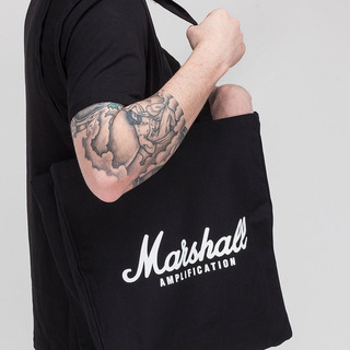 [新品] Marshall Canvas Bag Black [...